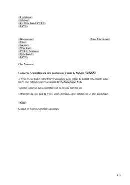 Contrat joint pour signature (FR)