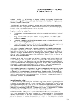 1. Legal requirements related to wage...