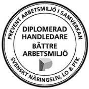 Diplom arbetsmiljö